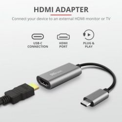  Trust Dalyx USB-C to HDMI Adapter (23774_TRUST) -  8
