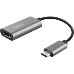  Trust Dalyx USB-C to HDMI Adapter (23774_TRUST) -  1