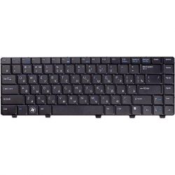 Клавиатура ноутбука Dell Vostro 3300/3700 черн (KB310777)