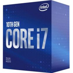  INTEL Core i7 10700F (BX8070110700F) -  2
