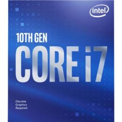  INTEL Core i7 10700F (BX8070110700F) -  3