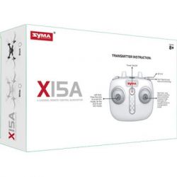   Syma   2,4   (X15A White) -  8