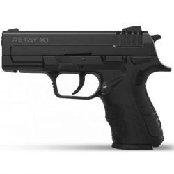 Стартовый пистолет Retay X1 Black (P570100B)