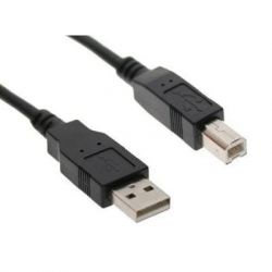    USB 2.0 AM/BM 1.8m Digitus (AK-300102-018-S)