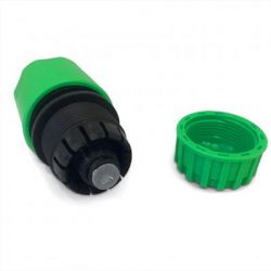 Пистолет для полива Gartner 3-позицийнный + адаптер на 1/2 ", 3/4 " и 2 коннектора для (80075080) - Картинка 3