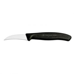 Кухонный нож Victorinox SwissClassic для чистки 6 см Black (6.7503)
