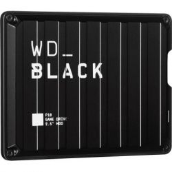    2.5" USB 3.0TB Black P10 Game Drive for Xbox One (WDBA5G0030BBK-WESN) -  2