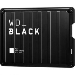    2.5" USB 3.0TB Black P10 Game Drive for Xbox One (WDBA5G0030BBK-WESN) -  3