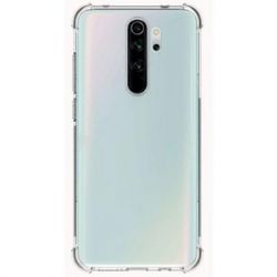 Чохол до мобільного телефона BeCover Xiaomi Redmi Note 8 Pro Clear (704541) - Картинка 2