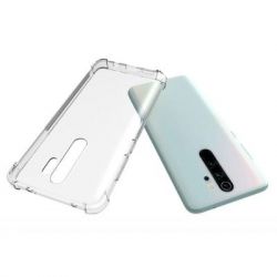 Чохол до мобільного телефона BeCover Xiaomi Redmi Note 8 Pro Clear (704541) - Картинка 4