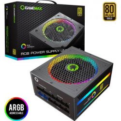   Gamemax 750W (RGB-750) -  7