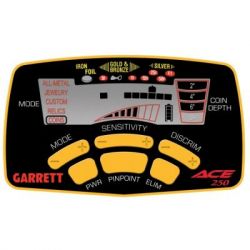 ����������� Garrett ACE 250 - �������� 6