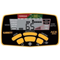 Металошукач Garrett ACE 300i - Картинка 4