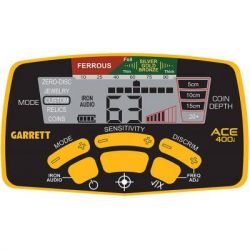 ����������� Garrett ACE-400i - �������� 5