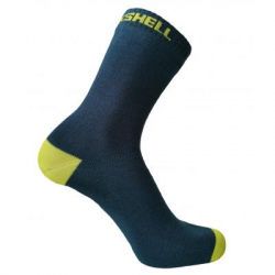 ����������������� ����� Dexshell Ultra Thin Crew NL Socks S Blue/Yellow (DS683NLS)