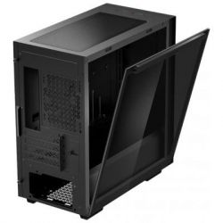  Deepcool MACUBE 110, Black, Midi Tower,  ,  Micro ATX / Mini ITX,        , 1x120  Fan (MACUBE 110 BK) -  11