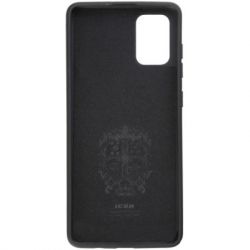 Чохол до мобільного телефона Armorstandart ICON Case Samsung A71 Black (ARM56342) - Картинка 2