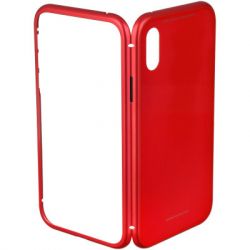     Armorstandart Magnetic Case 1 Gen. iPhone XS Red (ARM53389) -  2