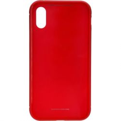    Armorstandart Magnetic Case 1 Gen. iPhone XS Red (ARM53389) -  1
