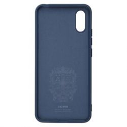 Чехол для мобильного телефона Armorstandart ICON Case Xiaomi Redmi 9A Dark Blue (ARM56600) - Картинка 2