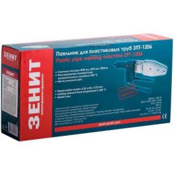 Паяльник електричний Зеніт для труб ЗПТ-1206 (845282) - Картинка 8