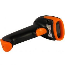Сканер штрих-коду Supoin SK2201, 1D, USB, black (SK2201) - Картинка 2