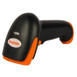 Сканер штрих-коду Supoin SK2201, 1D, USB, black (SK2201) - Картинка 3