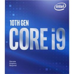  Intel Core i9 (LGA1200) i9-10900KF, Box, 10x3.7 GHz (Turbo Boost 5.3 GHz), L3 20Mb, Comet Lake, 14 nm, TDP 95W,  ,       (BX8070110900KF) -  3