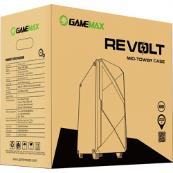 Корпус для ПК Gamemax Revolt - Картинка 11