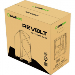 Корпус для ПК Gamemax Revolt - Картинка 12