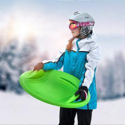 Санки Plastkon льодянка Supernova 70 cм зелені (44660) - Картинка 3