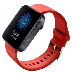 ������� ��� �����-����� BeCover Silicone ��� Xiaomi Mi Watch Orange (704516) - �������� 2