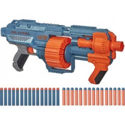 Іграшкова зброя Hasbro Nerf Elite 2.0 Шоквейв (E9527) - Картинка 3