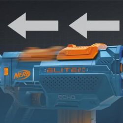 Іграшкова зброя Hasbro Nerf Elite 2.0 Эхо (E9533) - Картинка 4
