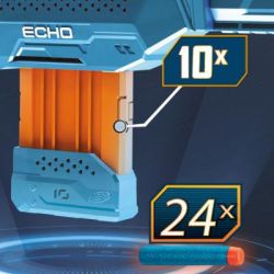 Іграшкова зброя Hasbro Nerf Elite 2.0 Эхо (E9533) - Картинка 6