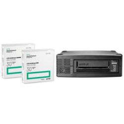 Дата-картридж HP LTO-8 30TB RW (Q2078A) - Картинка 3