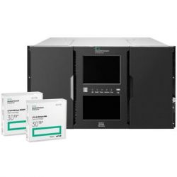 Дата-картридж HP LTO-8 30TB RW (Q2078A) - Картинка 4