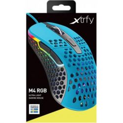  Xtrfy M4 RGB Miami Blue (XG-M4-RGB-BLUE) -  7
