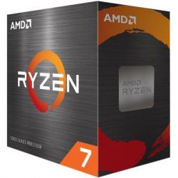   AMD AM4 Ryzen 7 5800X 3.8-4.GHz, 8C/16T,32MB,105W,AM4 100-100000063WOF    -  1