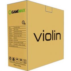  Gamemax Violin Silver -  8