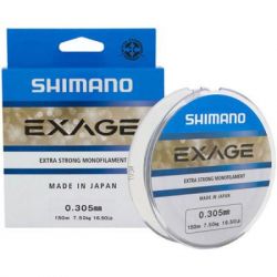Леска Shimano Exage 300m 0.305mm 7.5kg (2266.75.47)