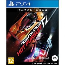 Игра Sony Need For Speed Hot Pursuit Remastered [PS4, Russian subtitle (1088471)