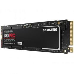   M.2 500Gb, Samsung 980 Pro, PCI-E 4.0 x4, MLC 3-bit V-NAND, 6900/5000 MB/s (MZ-V8P500B) -  3