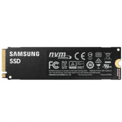   M.2 500Gb, Samsung 980 Pro, PCI-E 4.0 x4, MLC 3-bit V-NAND, 6900/5000 MB/s (MZ-V8P500B) -  4