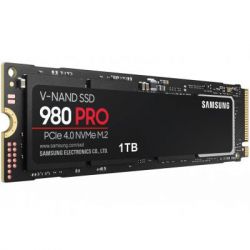 SSD  Samsung 980 PRO 1TB M.2 2280 (MZ-V8P1T0BW) -  2