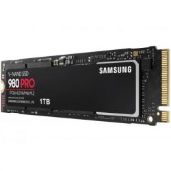 SSD  Samsung 980 PRO 1TB M.2 2280 (MZ-V8P1T0BW) -  3