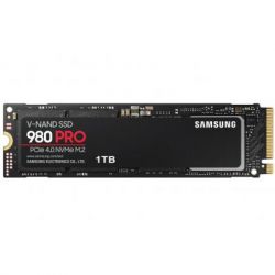 SSD  Samsung 980 PRO 1TB M.2 2280 (MZ-V8P1T0BW)