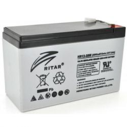 ������� � ��� Ritar HR1228W, 12V-7.0Ah (HR1228W)