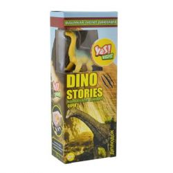 Набор для экспериментов Yes Dino stories 2, раскопки динозавров (953756)