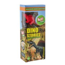 Набор для экспериментов Yes Dino stories 3, раскопки динозавров (953757)